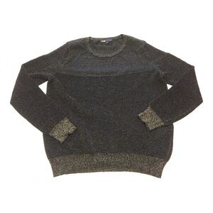 Maje shimmer sweater